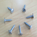 truss modified wafer head self tapping screw